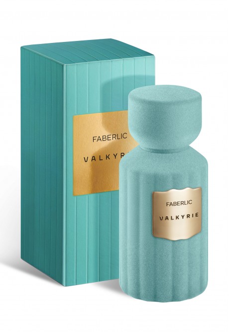 Духи для женщин FABERLIC VALKYRIE, группа «Экстра», 50 мл (RK/EU)