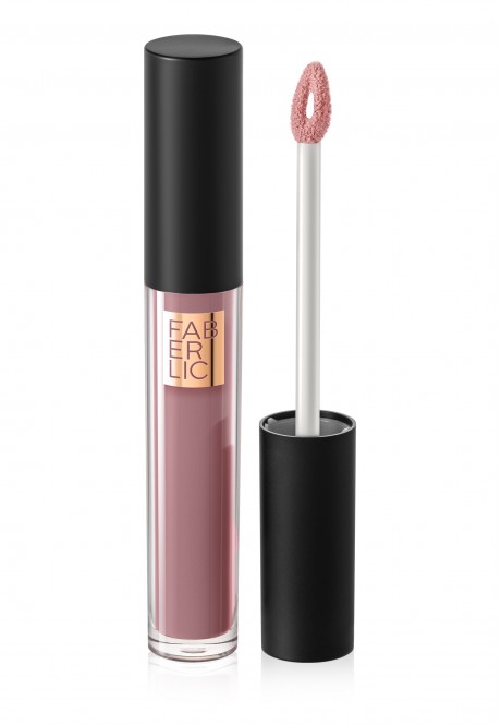 Жидкая матовая помада Matte Chic liquid, тон Холодный бежевый