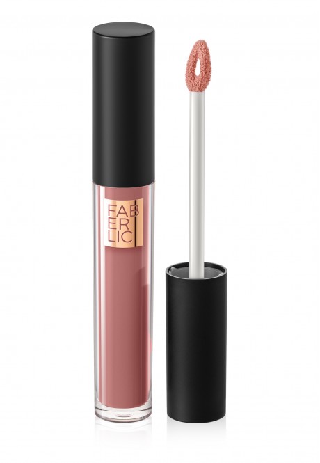 Жидкая матовая помада Matte Chic liquid, тон Теплый нюд