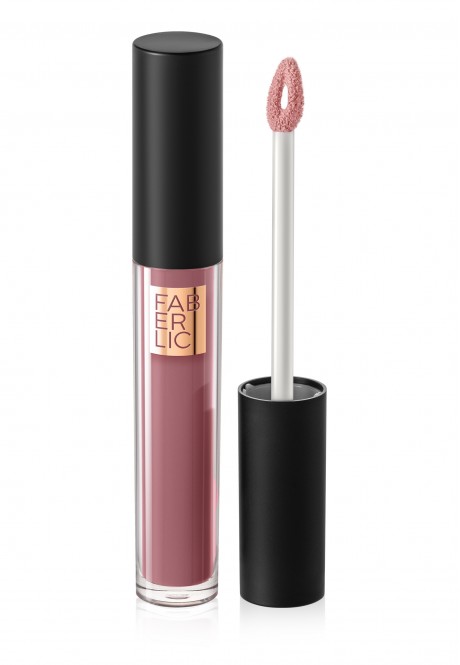 Жидкая матовая помада Matte Chic liquid, тон Пыльно-розовый