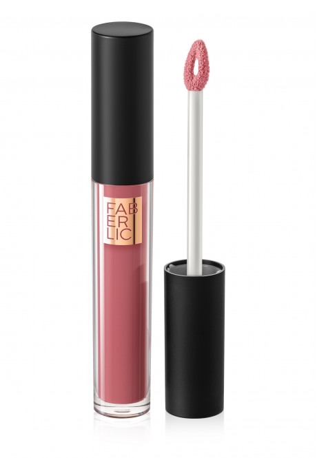 Жидкая матовая помада Matte Chic liquid, тон Невинный розовый