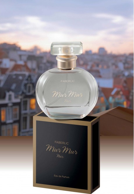 Парфюмерная вода для женщин FABERLIC Mur Mur Noir 30 мл