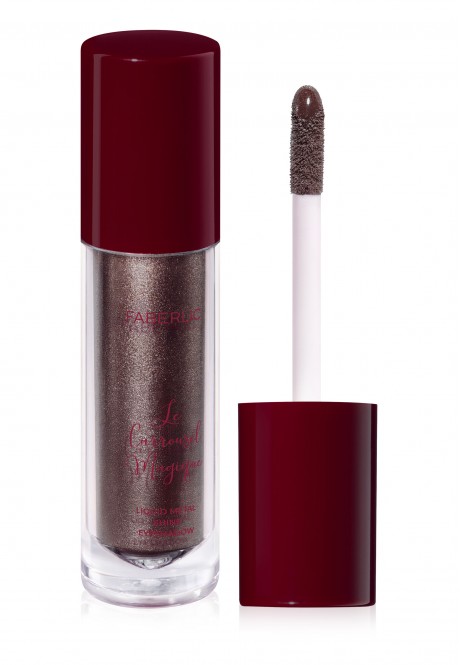 Жидкие сияющие тени для век Le Carrousel Magique, тон Парча Фонтенбло