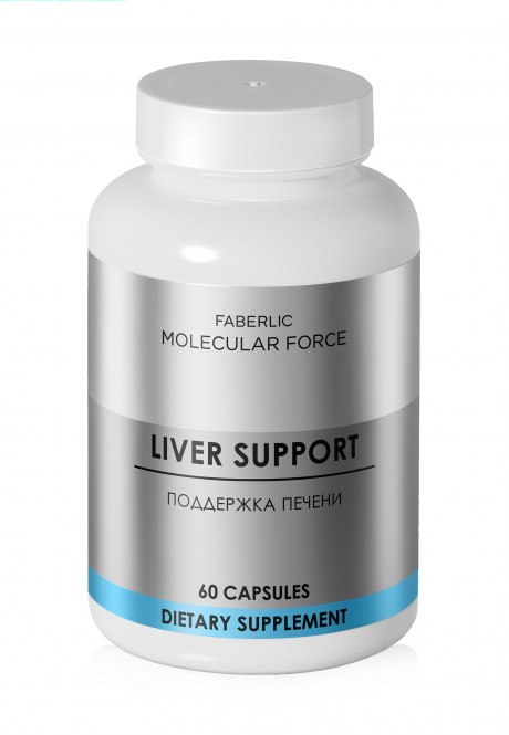 БАД К ПИЩЕ MF "LIVER SUPPORT" / "ПОДДЕРЖКА ПЕЧЕНИ"