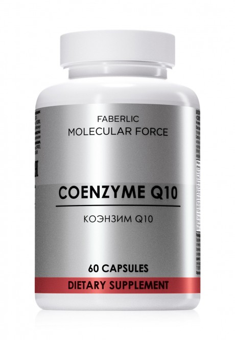 БАД К ПИЩЕ MF "COENZYME Q10" / "КОЭНЗИМ Q10"