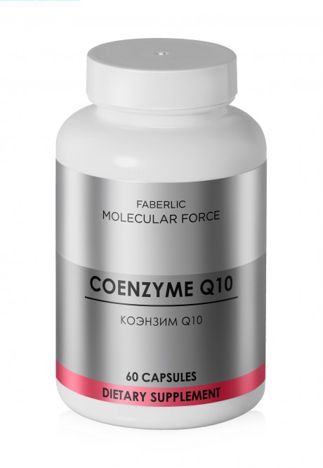 БАД К ПИЩЕ MF "COENZYME Q10" / "КОЭНЗИМ Q10"