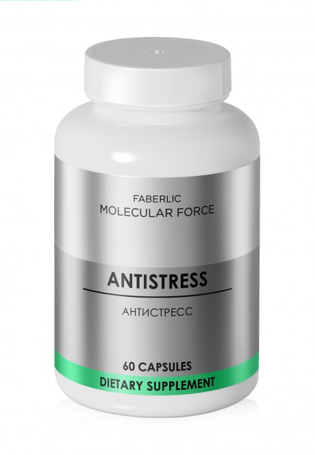 БАД К ПИЩЕ MF "ANTISTRESS" / "АНТИСТРЕСС"