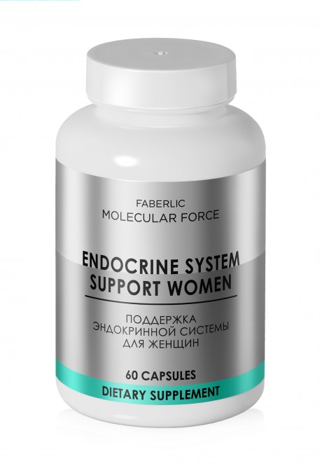 БАД К ПИЩЕ MF "ENDOCRINE SYSTEM SUPPORT WOMEN" / "ПОДДЕРЖКА ЭНДОКРИННОЙ СИСТЕМЫ ДЛЯ ЖЕНЩИН"