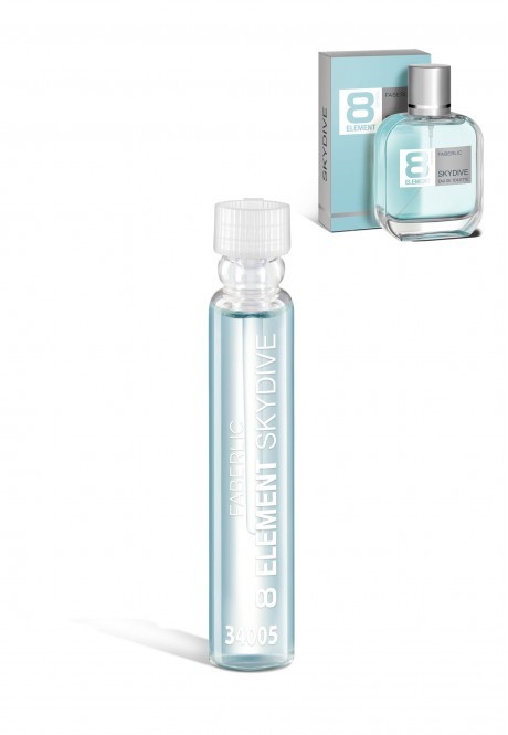 Пробник туалетной воды для мужчин 8 ELEMENT SKYDIVE