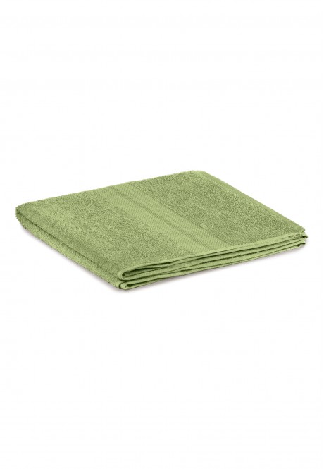 Полотенце банное, фисташковое