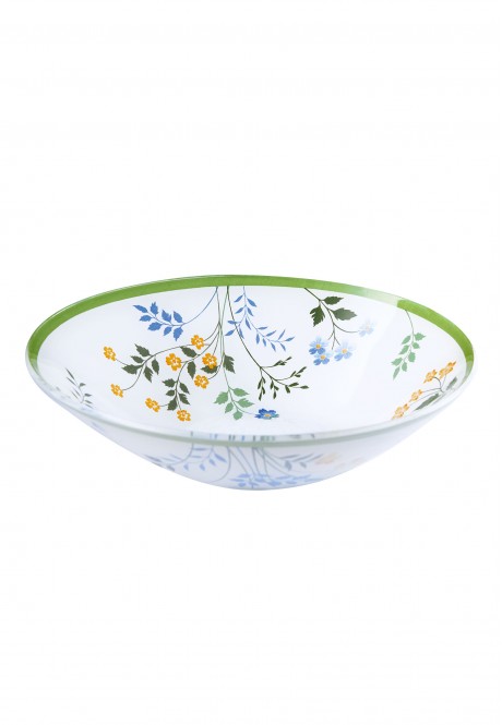 Spring Vibes Large Salad Bowl