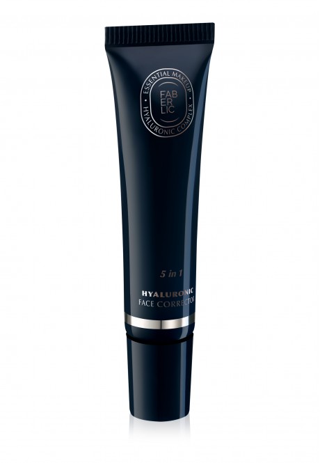 Гиалуроновый корректор для лица с экстрактом персика, тон Универсальный