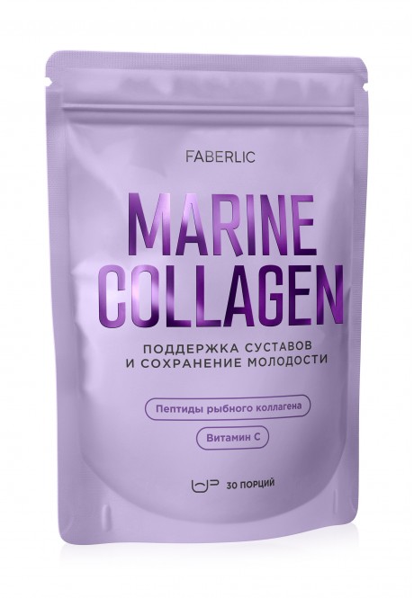 Концентрат коллагенового напитка «Collagen Marine»