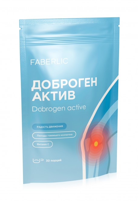 Концентрат коллагенового напитка ДОБРОГЕН АКТИВ