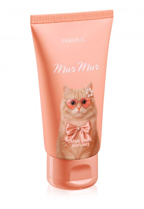 Парфюмированный крем для рук FABERLIC Mur Mur