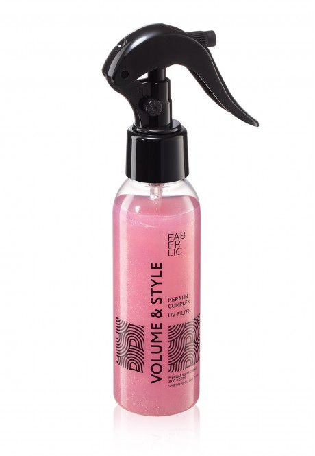 Мерцающий спрей для волос серии Volume&Style