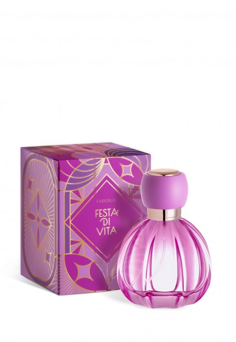 Парфюмерная вода для женщин FESTA DI VITA 50 мл (переоформление)