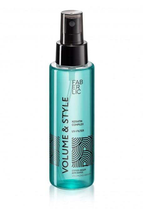 Спрей-объем для волос c морской солью серии VOLUME & STYLE