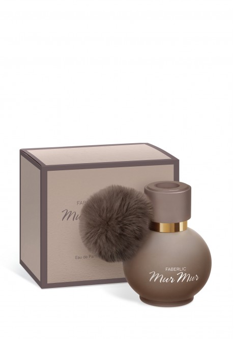 Парфюмерная вода для женщин FABERLIC Mur Mur Moka