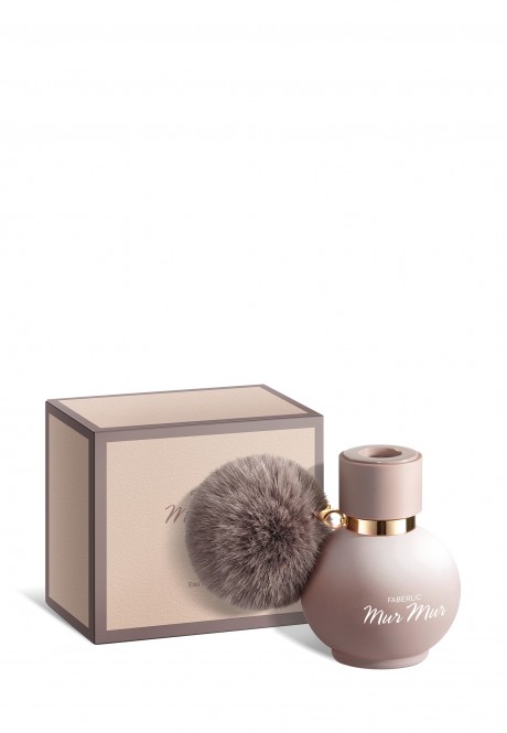 Парфюмерная вода для женщин FABERLIC Mur Mur Moka