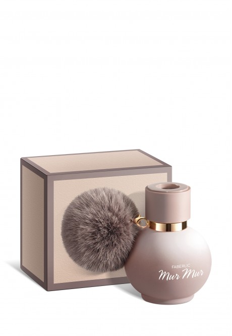 Парфюмерная вода для женщин FABERLIC Mur Mur Moka