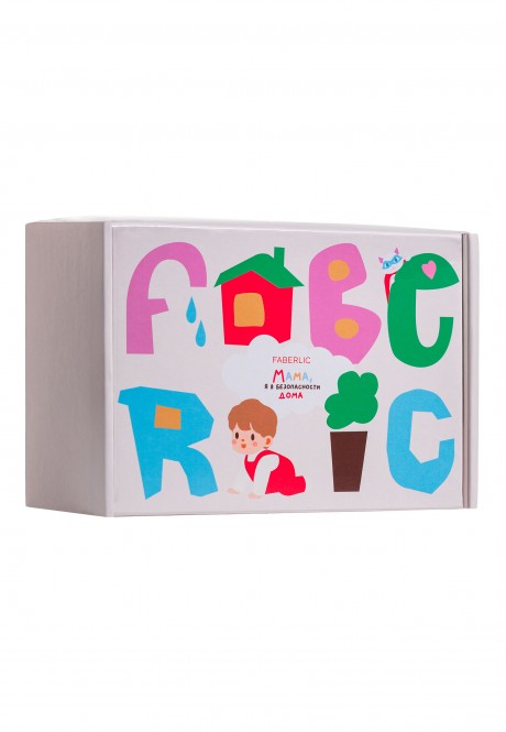 Набор для детской безопасности «Мама, я в безопасности дома»