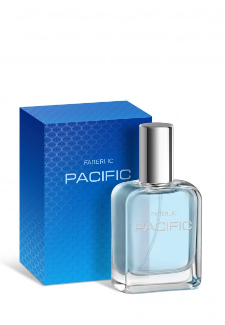 Туалетная вода для мужчин FABERLIC PACIFIC 35 мл (RK/EU)