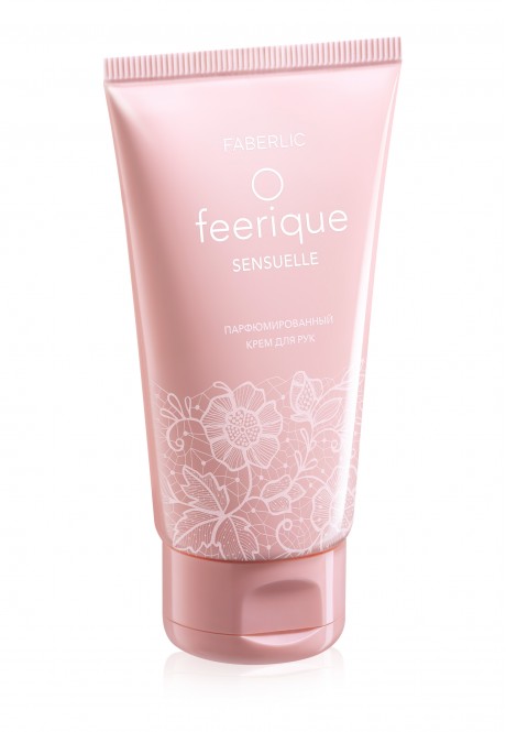 Парфюмированный крем для рук FABERLIC O feerique SENSUELLE