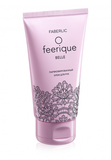 Парфюмированный крем для рук FABERLIC O feerique BELLE