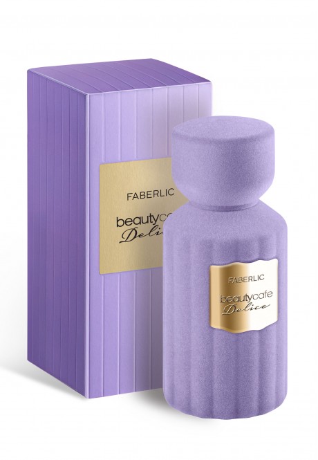 Духи для женщин FABERLIC beautycafe Delice, группа «Экстра», 50 мл (RK/EU)