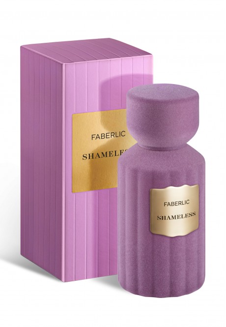 Духи для женщин FABERLIC SHAMELESS, группа «Экстра», 50 мл (RK/EU)