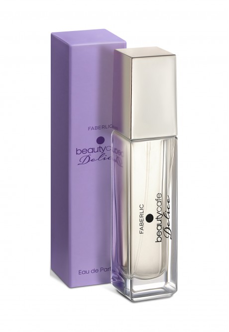 Парфюмерная вода для женщин FABERLIC beautycafe Delice 15 мл