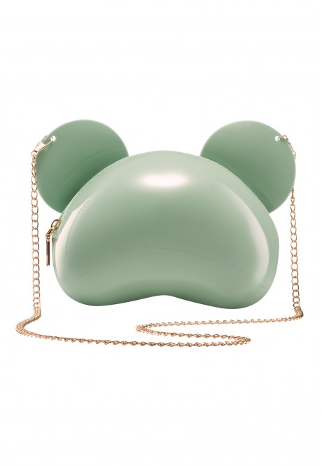 SMW093 Сумка для девочки, цвет мятный