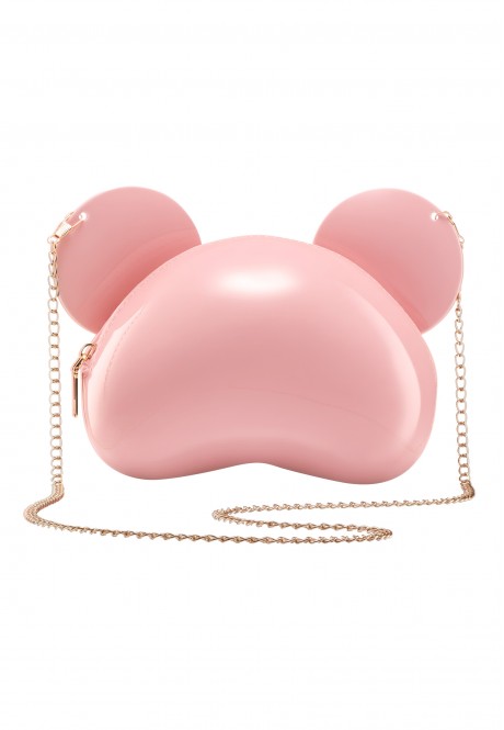 SMW094 Сумка для девочки, цвет розовый