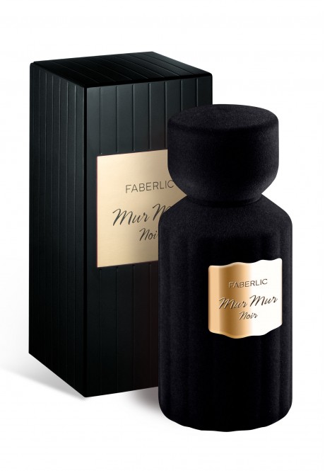 Духи для женщин FABERLIC Mur Mur Noir, группа «Экстра», 50 мл (RK/EU)