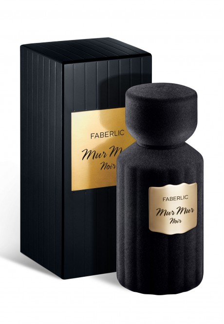 Духи для женщин FABERLIC Mur Mur Noir, группа «Экстра», 50 мл (RK/EU)