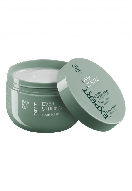 Маска Глубокое восстановление для всех типов волос серии Expert