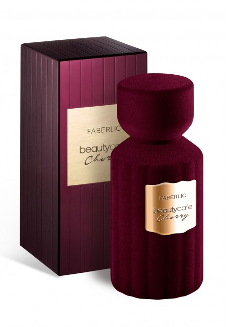 Духи для женщин FABERLIC beautycafe Cherry, группа «Экстра», 50 мл (RK/EU)