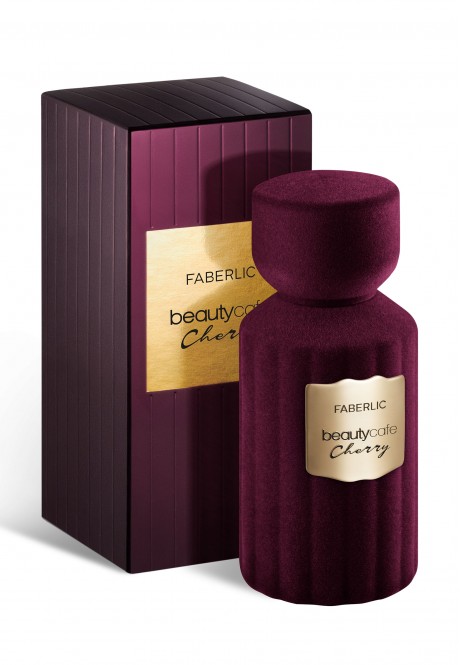 Духи для женщин FABERLIC beautycafe Cherry, группа «Экстра», 50 мл (RK/EU)