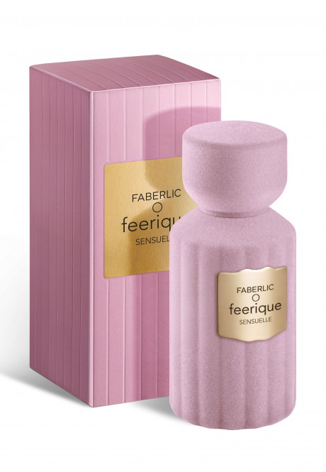 Духи для женщин FABERLIC O feerique SENSUELLE, группа «Экстра», 50 мл (RK/EU)