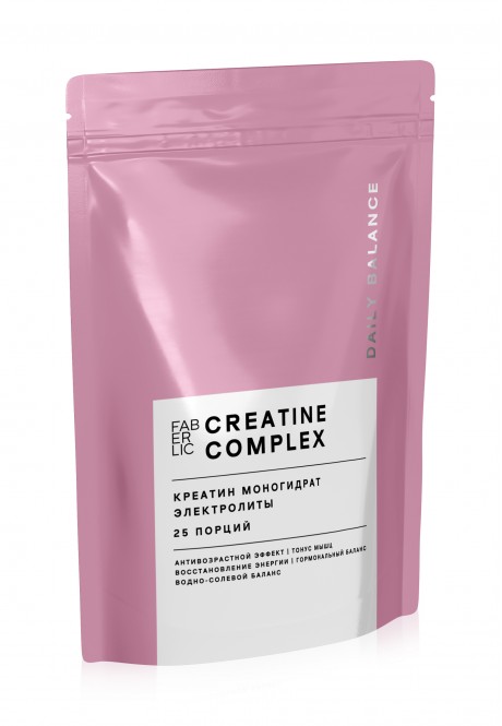 Сухая смесь для приготовления напитка «CREATINE COMPLEX»