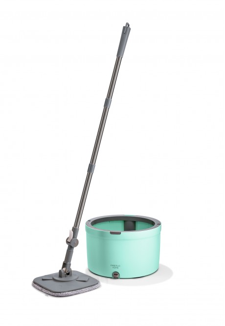 Швабра с системой разделения воды и отжимом