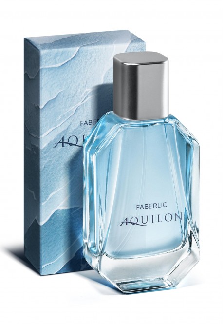 Туалетная вода для мужчин FABERLIC AQUILON 50 мл