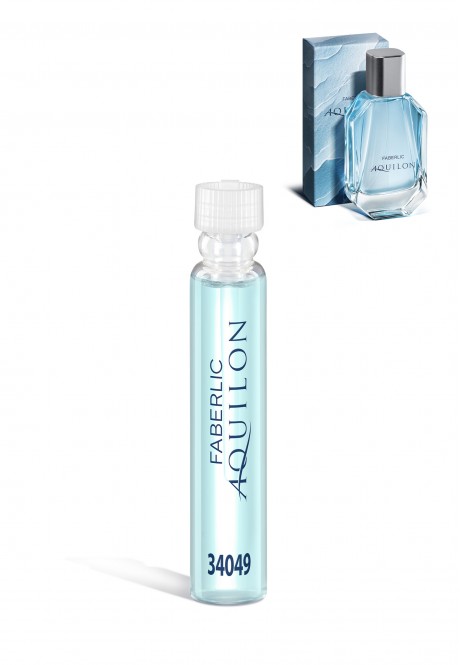Пробник туалетной воды для мужчин FABERLIC AQUILON