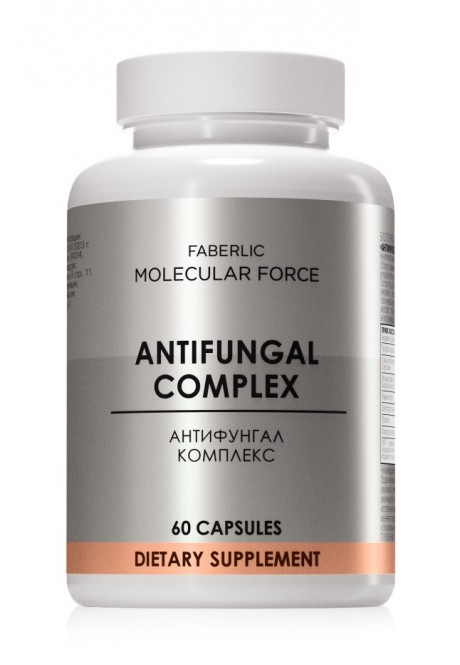 БАД к  пище MF «Антифунгал комплекс» / «Antifungal complex».