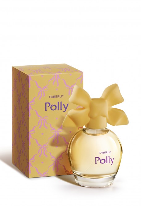 Парфюмерная вода для женщин FABERLIC Polly 60 мл