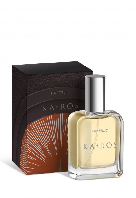 Туалетная вода для мужчин FABERLIC KAIROS 35 мл (RK/EU)