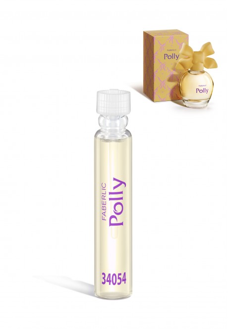 Пробник парфюмерной воды для женщин FABERLIC Polly (RK/EU)