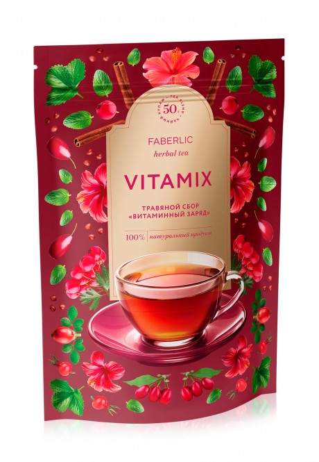 Травяной сбор №19 Vitamix