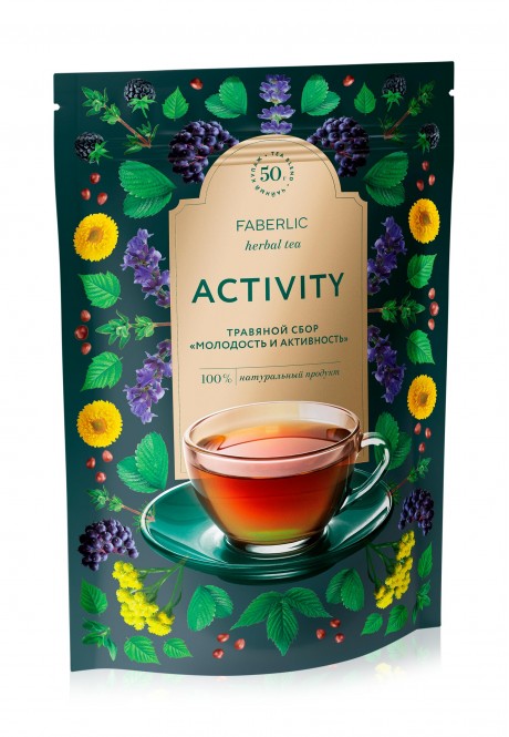 Травяной сбор №21 Activity